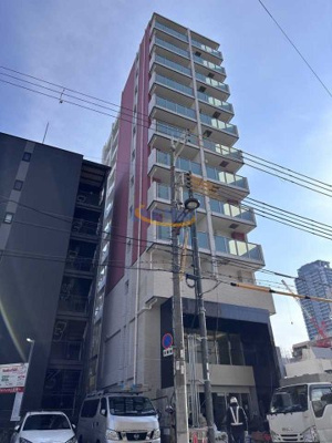 【外観】 | ビガーポリス486与力町公園Ⅱ