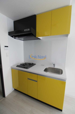 【キッチン】 | ビガーポリス486与力町公園Ⅱ