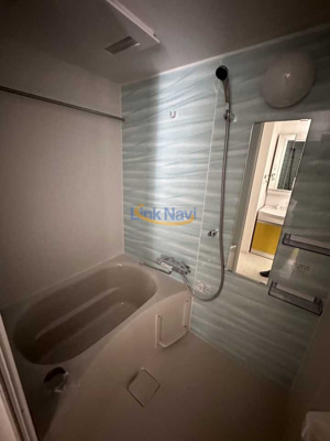 【浴室】 | ビガーポリス486与力町公園Ⅱ