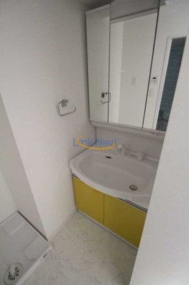 【独立洗面台】 | ビガーポリス486与力町公園Ⅱ