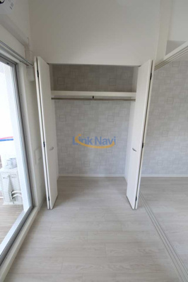 【収納】 | ビガーポリス486与力町公園Ⅱ