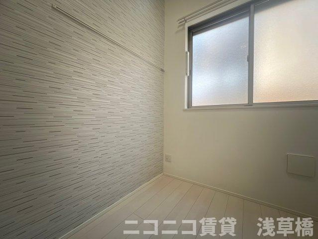 Ｃｏｚｙ高田馬場のバルコニー|102号室イメージの為、現状を優先致します。