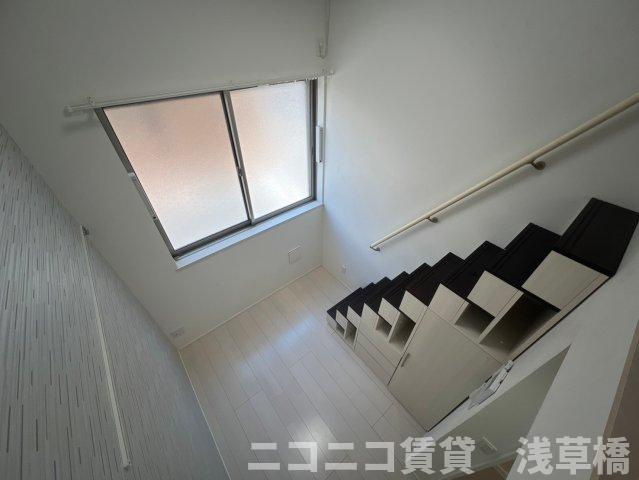 Ｃｏｚｙ高田馬場の展望|102号室イメージの為、現状を優先致します。