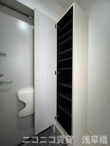 Ｃｏｚｙ高田馬場のその他|102号室イメージの為、現状を優先致します。