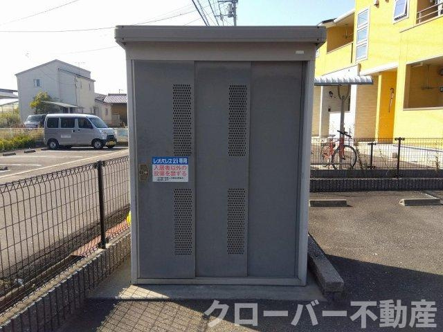 レオパレスヴィラージュ丸亀のその他共用部分