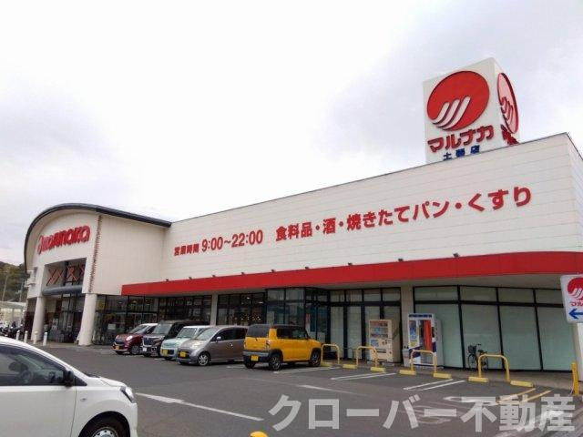 レオパレスヴィラージュ丸亀の周辺