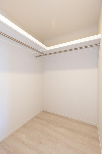 ＲＪＲプレシア東十条ガーデンの収納|☆このお部屋は仲介手数料0円です☆