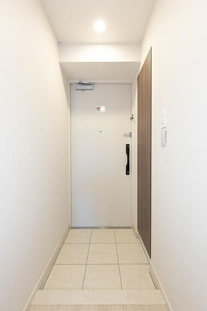 ＲＪＲプレシア東十条ガーデンの玄関|☆このお部屋は仲介手数料0円です☆