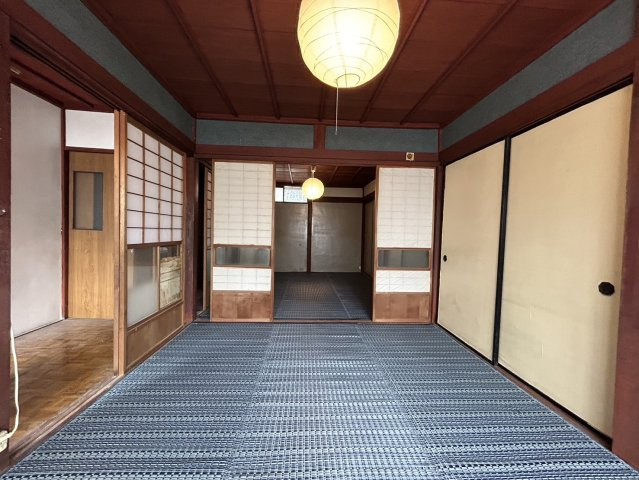 富山市四方戸建ての和室|和室があれば、来客や子供用のスペースとして活躍します