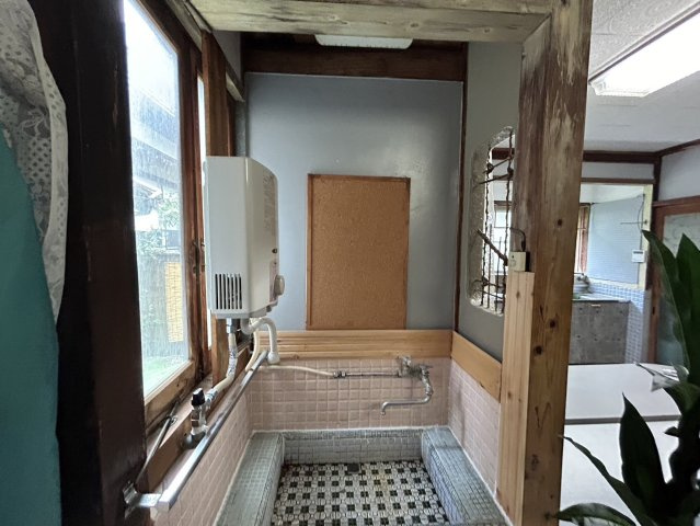 富山市四方戸建ての洗面所|使いやすい洗面所です