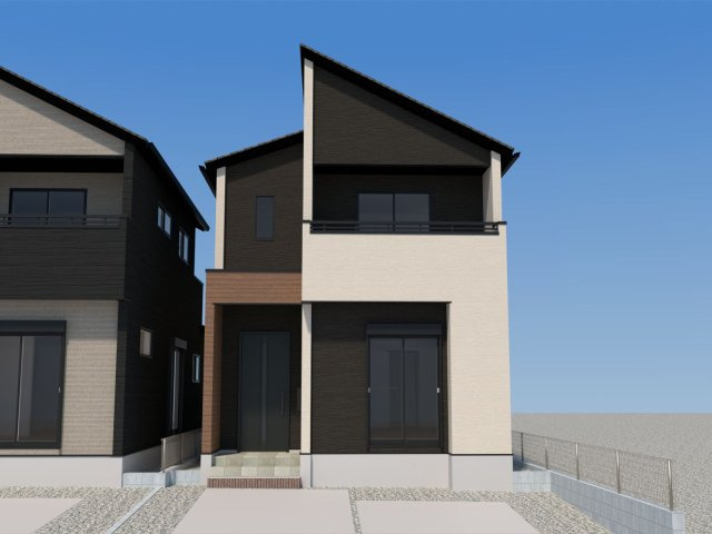 鳥栖市曽根崎町　新築戸建【2号棟】