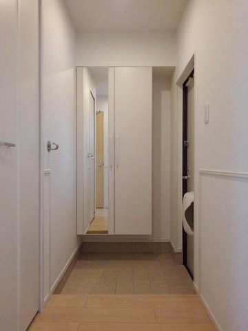 シュエットの玄関|毎日通る玄関はこちらです