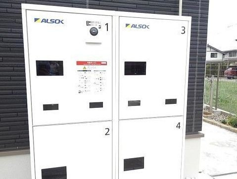 シュエットのその他共用部分