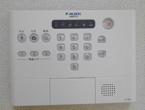 シュエットのセキュリティ