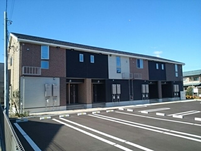 シュエットの外観|外はこのようになっています