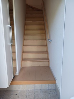 【玄関】 | スカイリーフ | ゆったりとした玄関です