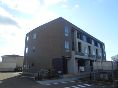 【外観】 | スカイリーフ | きれいな外観です