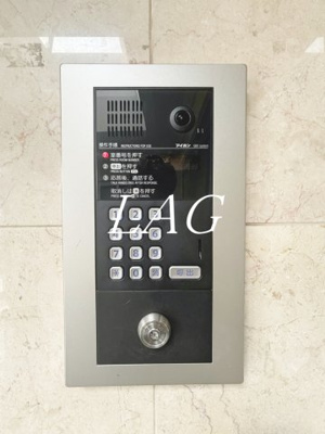 【セキュリティ】 | Ｋ.Ｓ柿生 | オートロックです。