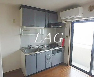 【キッチン】 | Ｋ.Ｓ柿生 | キッチンです。