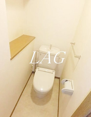 【トイレ】 | Ｋ.Ｓ柿生 | トイレです。