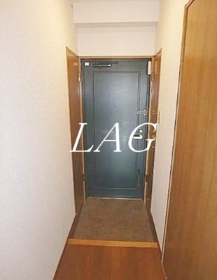 【玄関】 | Ｋ.Ｓ柿生 | 玄関です。