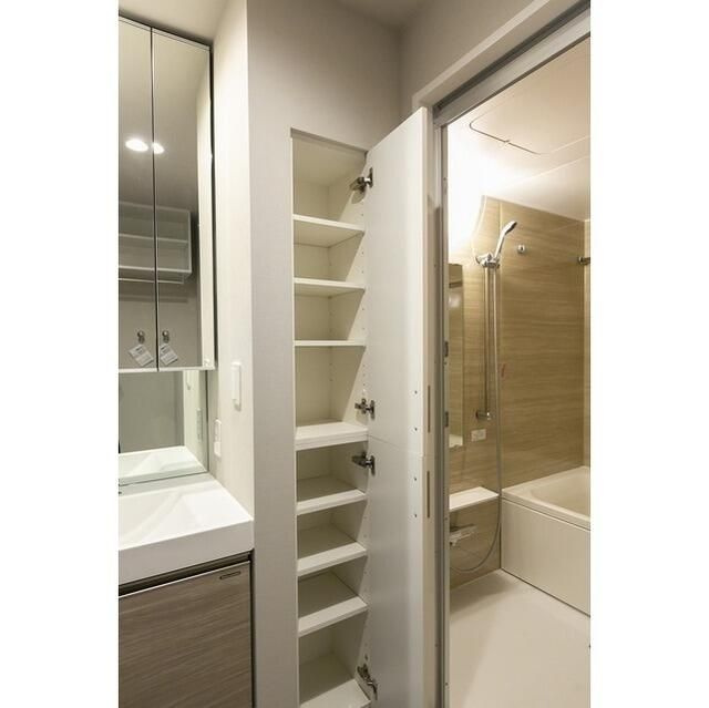 Ｌａ　Ｄｏｕｃｅｕｒ巣鴨Ｗｅｓｔの収納