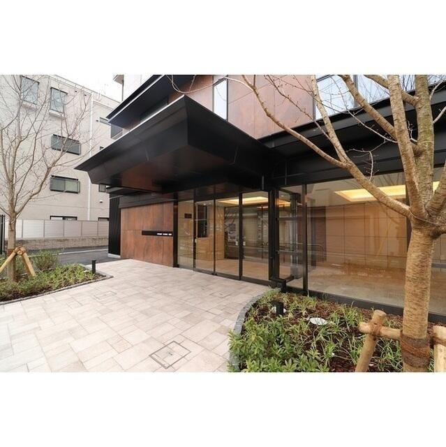 Ｌａ　Ｄｏｕｃｅｕｒ巣鴨Ｗｅｓｔのエントランス