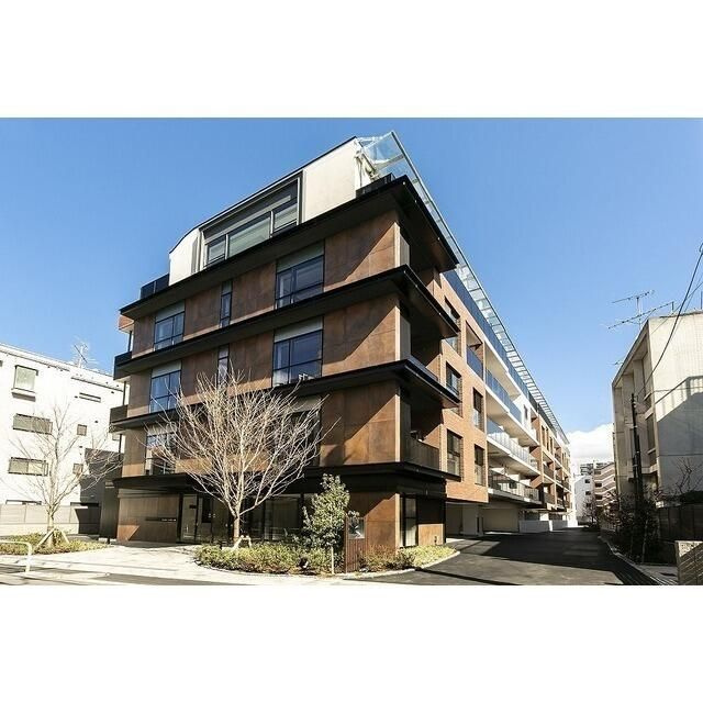 Ｌａ　Ｄｏｕｃｅｕｒ巣鴨Ｗｅｓｔの外観