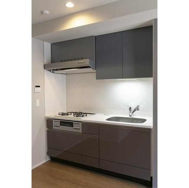 Ｌａ　Ｄｏｕｃｅｕｒ巣鴨Ｗｅｓｔのキッチン