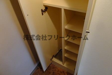 三鷹台第二エミネンスの設備