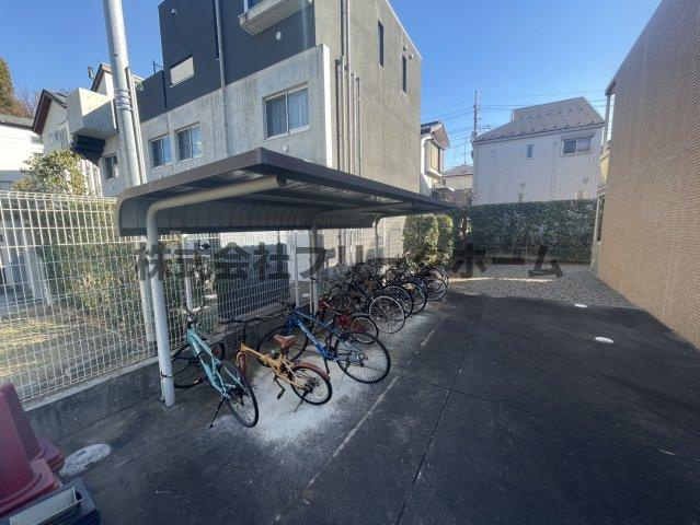 三鷹台第二エミネンスのその他共用部分