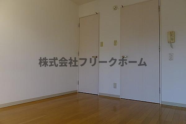 三鷹台第二エミネンスの寝室