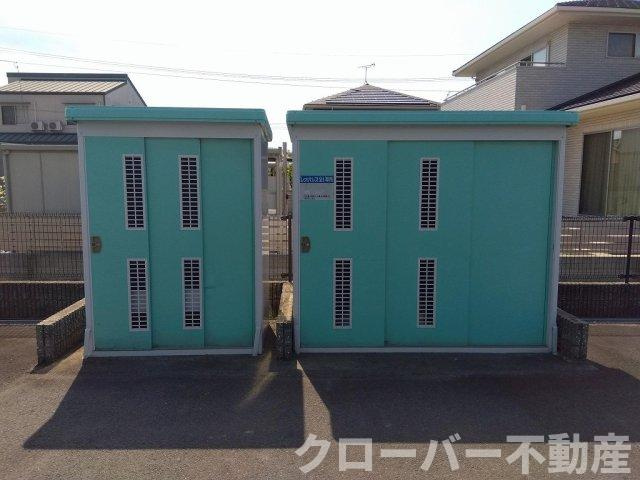 レオパレスＧＡＺＥＢＯ１２のその他共用部分