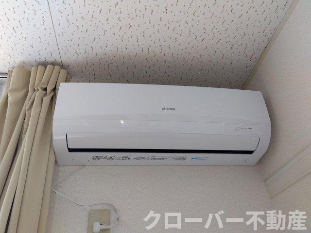 レオパレスＧＡＺＥＢＯ１２の設備