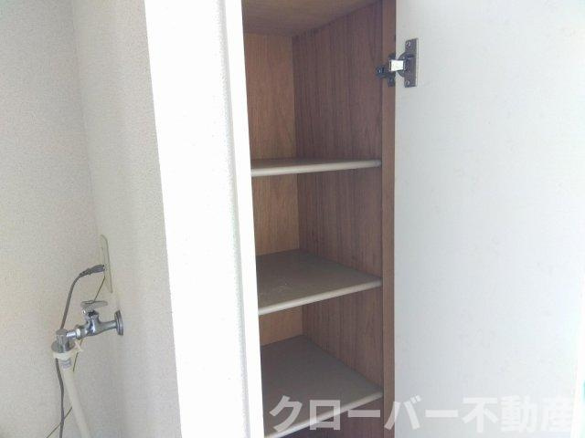 レオパレスＧＡＺＥＢＯ１２の内装