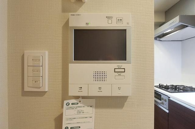 ＬＵＮＩＱ新御徒町Ⅰのセキュリティ