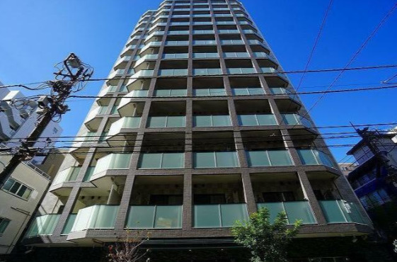 ＬＵＮＩＱ新御徒町Ⅰの外観