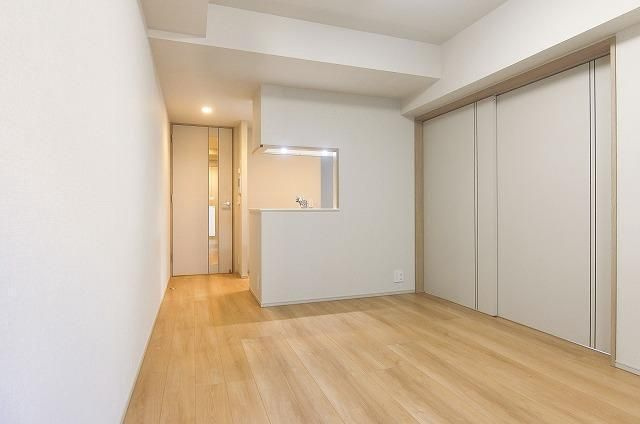 ＬＵＮＩＱ新御徒町Ⅰの居間・リビング