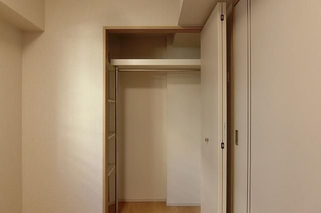 ＬＵＮＩＱ新御徒町Ⅰの収納