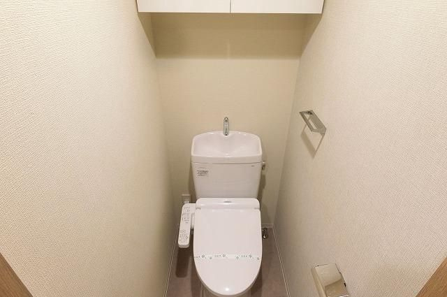 ＬＵＮＩＱ新御徒町Ⅰのトイレ