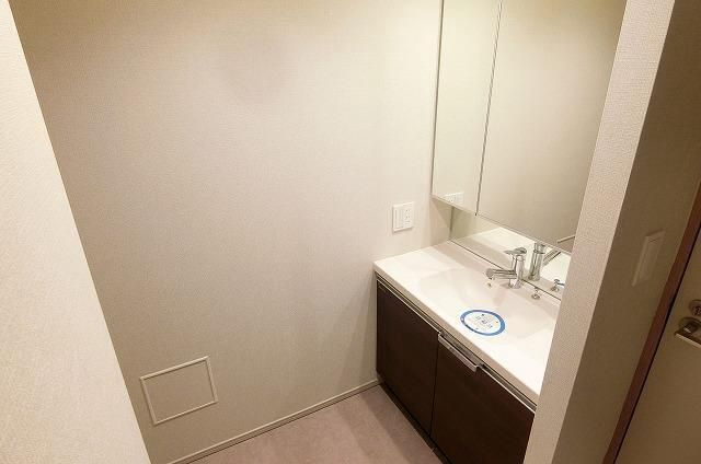 ＬＵＮＩＱ新御徒町Ⅰの洗面所