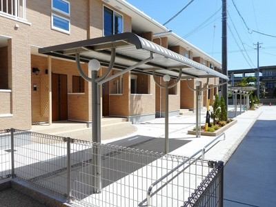 【その他共用部分】 | ひまわりⅢ