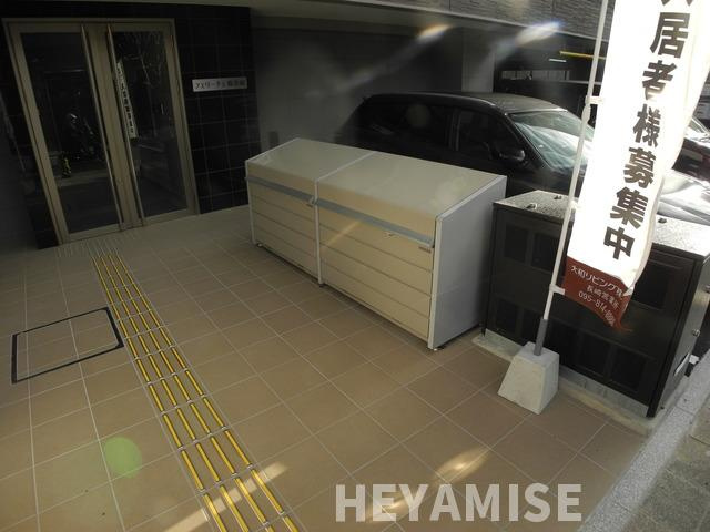 フェリーチェ梅香崎のその他共用部分