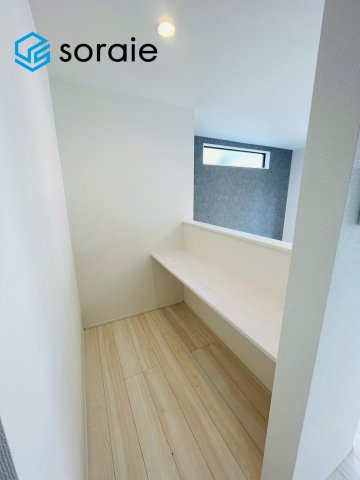 入間市東町19期全1棟　新築戸建　グラファーレの内装|5/12撮影