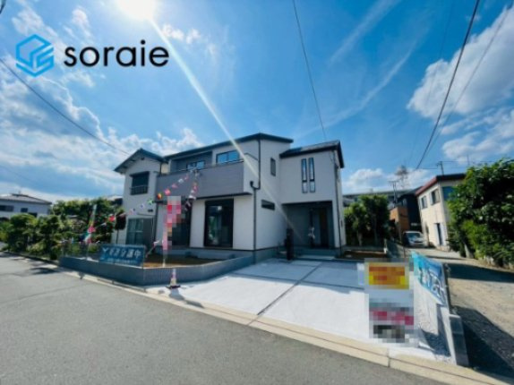 入間市東町19期全1棟　新築戸建　グラファーレ