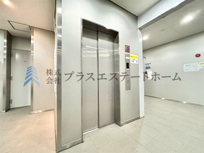 【その他共用部分】 | 東町・江戸町ビル | エレベーター完備♪