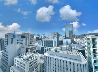 【展望】 | 東町・江戸町ビル | 18階で眺望良好です♪