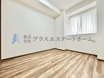 【洋室】 | 東町・江戸町ビル | シンプルな洋室でお部屋のコーディネートが楽しめます♪