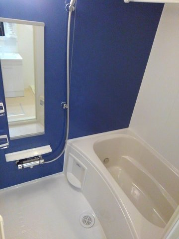 ドッグ・ウッド・ベルの浴室