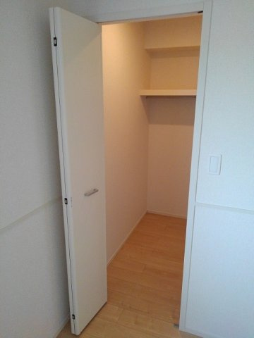 ドッグ・ウッド・ベルの収納